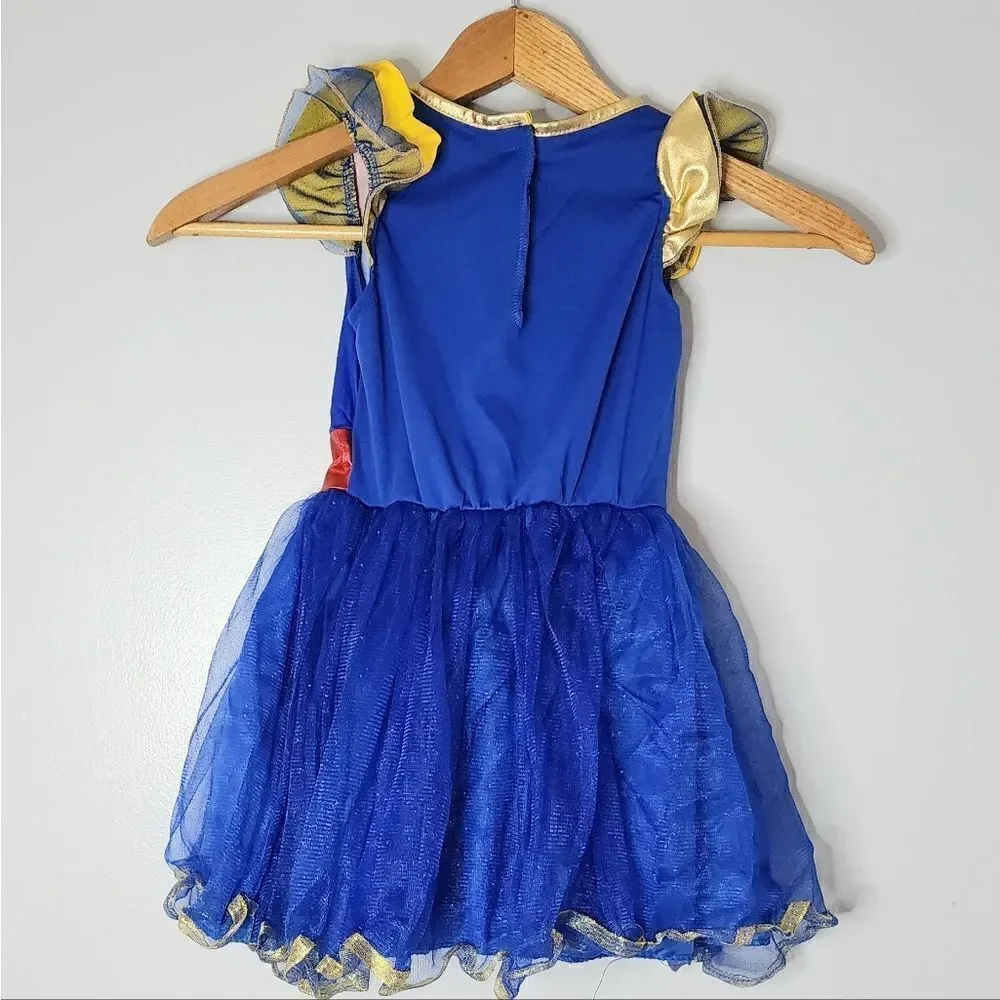 Ruby's Marvel wonder women Halloween costume kids size small